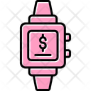 پیش‌نمایش فایل smartwatch-payment-11086748 از پک پرداخت امن