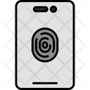 پیش‌نمایش فایل mobile-fingerprint-11086774 از پک پرداخت امن