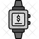پیش‌نمایش فایل smartwatch-payment-11086798 از پک پرداخت امن