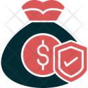 پیش‌نمایش فایل money-bag-11086845 از پک پرداخت امن