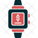 پیش‌نمایش فایل smartwatch-payment-11086868 از پک پرداخت امن