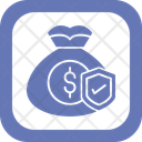 پیش‌نمایش فایل money-bag-11086895 از پک پرداخت امن