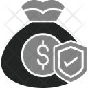 پیش‌نمایش فایل money-bag-11087039 از پک پرداخت امن