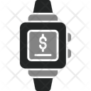 پیش‌نمایش فایل smartwatch-payment-11087062 از پک پرداخت امن