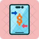 پیش‌نمایش فایل online-money-transfer-online-money-digital-mobile-technology-business-banking-payment-transfer-11087093 از پک پرداخت امن