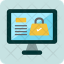 پیش‌نمایش فایل online-shopping-11087096 از پک پرداخت امن
