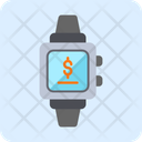 پیش‌نمایش فایل smartwatch-payment-11087112 از پک پرداخت امن