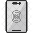 پیش‌نمایش فایل mobile-fingerprint-11087138 از پک پرداخت امن