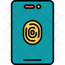 پیش‌نمایش فایل mobile-fingerprint-11087331 از پک پرداخت امن