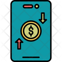 پیش‌نمایش فایل online-money-transfer-11087335 از پک پرداخت امن