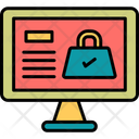 پیش‌نمایش فایل online-shopping-11087339 از پک پرداخت امن