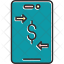 پیش‌نمایش فایل online-money-transfer-online-money-digital-mobile-technology-business-banking-payment-transfer-11087386 از پک پرداخت امن