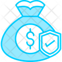 پیش‌نمایش فایل money-bag-11087432 از پک پرداخت امن