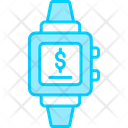 پیش‌نمایش فایل smartwatch-payment-11087455 از پک پرداخت امن