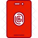 پیش‌نمایش فایل mobile-fingerprint-11087481 از پک پرداخت امن