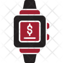 پیش‌نمایش فایل smartwatch-payment-11087605 از پک پرداخت امن