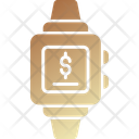 پیش‌نمایش فایل smartwatch-payment-11087705 از پک پرداخت امن