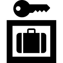 پیش‌نمایش فایل baggage-5 از پک علائم نماد AIGA