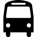 پیش‌نمایش فایل bus-13 از پک علائم نماد AIGA