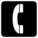 پیش‌نمایش فایل call-8 از پک علائم نماد AIGA