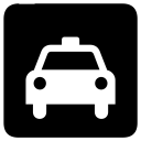 پیش‌نمایش فایل car-40 از پک علائم نماد AIGA