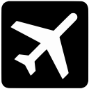 پیش‌نمایش فایل departing-1 از پک علائم نماد AIGA