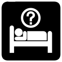 پیش‌نمایش فایل hotel-17 از پک علائم نماد AIGA