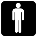 پیش‌نمایش فایل men از پک علائم نماد AIGA