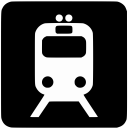 پیش‌نمایش فایل rail-3 از پک علائم نماد AIGA