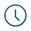پیش‌نمایش فایل clock-27 از پک رابط کاربری