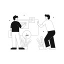 پیش‌نمایش فایل easy-work-management-2381522 از پک تیم ها