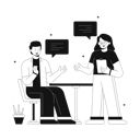 پیش‌نمایش فایل team-discussion-2381525 از پک تیم ها