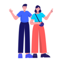 پیش‌نمایش فایل happy-couple-3289870 از پک سبک زندگی