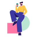 پیش‌نمایش فایل man-holding-coffee-cup-3289867 از پک سبک زندگی