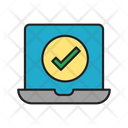 پیش‌نمایش فایل check-mark-5416523 از پک نظارت