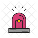 پیش‌نمایش فایل siren-5416506 از پک نظارت