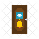 پیش‌نمایش فایل door-bell-5416565 از پک نظارت