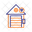 پیش‌نمایش فایل smart-garage-5416755 از پک نظارت