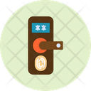پیش‌نمایش فایل fingerprint-door-protection-5417023 از پک نظارت
