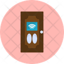 پیش‌نمایش فایل smart-door-5417048 از پک نظارت