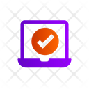 پیش‌نمایش فایل check-mark-5417169 از پک نظارت