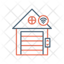 پیش‌نمایش فایل smart-garage-5416849 از پک نظارت