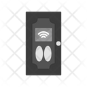 پیش‌نمایش فایل smart-door-5417070 از پک نظارت