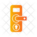 پیش‌نمایش فایل door-lock-5417332 از پک نظارت