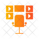 پیش‌نمایش فایل surveillance-room-5417314 از پک نظارت