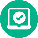 پیش‌نمایش فایل check-mark-5417363 از پک نظارت
