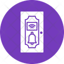 پیش‌نمایش فایل door-bell-5417369 از پک نظارت