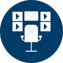 پیش‌نمایش فایل surveillance-room-5417403 از پک نظارت