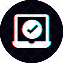 پیش‌نمایش فایل check-mark-5417508 از پک نظارت