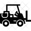 پیش‌نمایش فایل forklift-5419895 از پک وسایل نقلیه